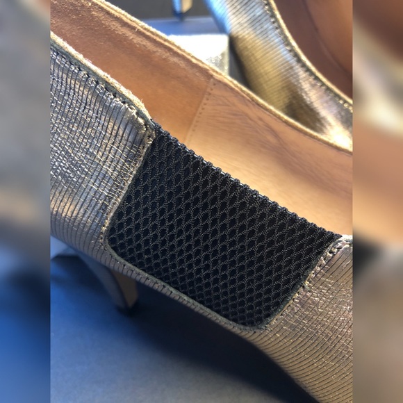 Free People Gold Shoes - Picture 6 of 6